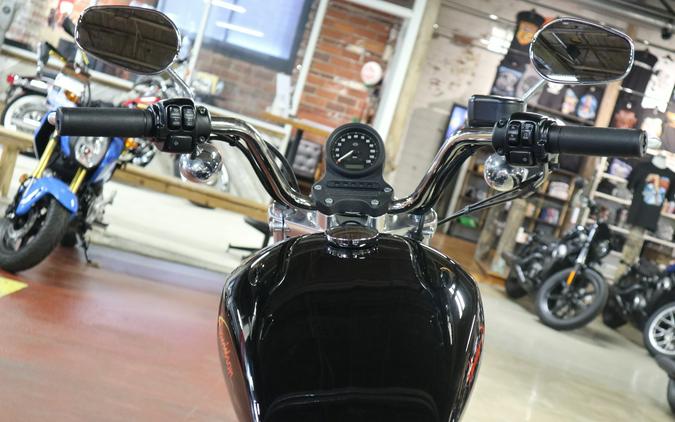 2014 Harley-Davidson Sportster® SuperLow®