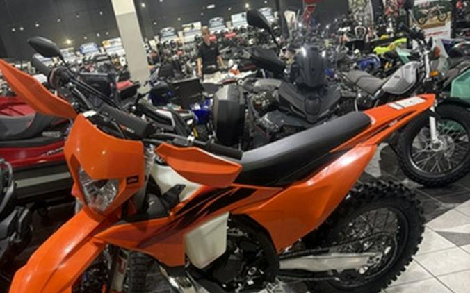 2027 KTM XC 150 W