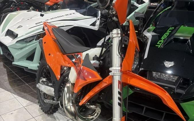 2027 KTM 150 XC-W