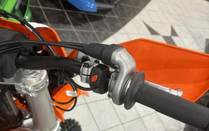 2027 KTM XC 150 W