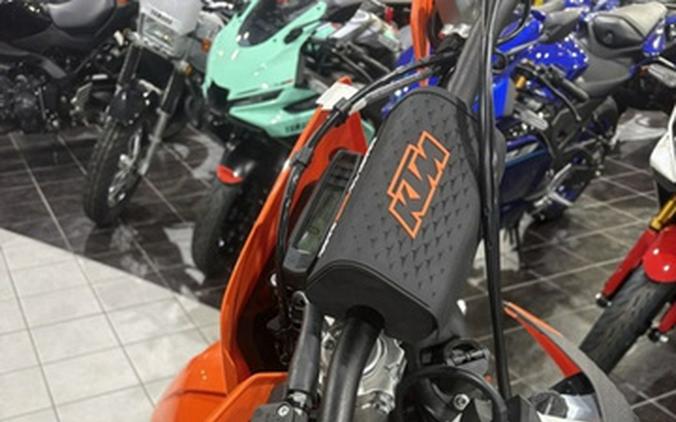 2027 KTM XC 150 W
