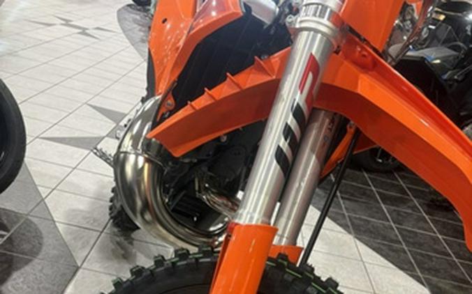 2027 KTM XC 150 W
