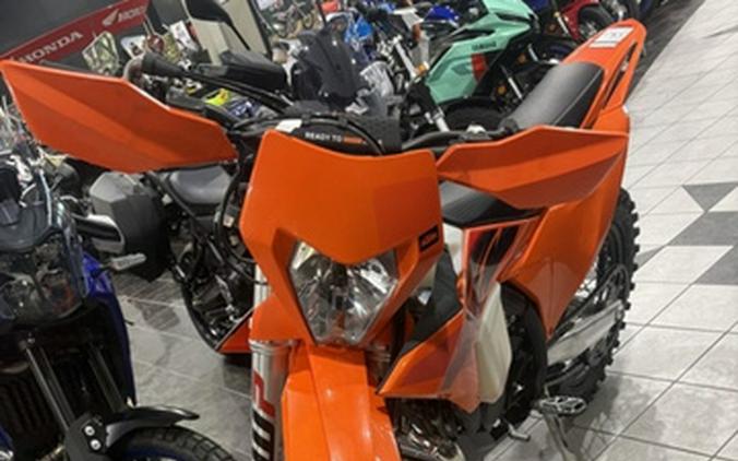 2027 KTM XC 150 W