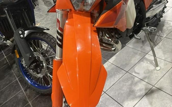 2027 KTM XC 150 W