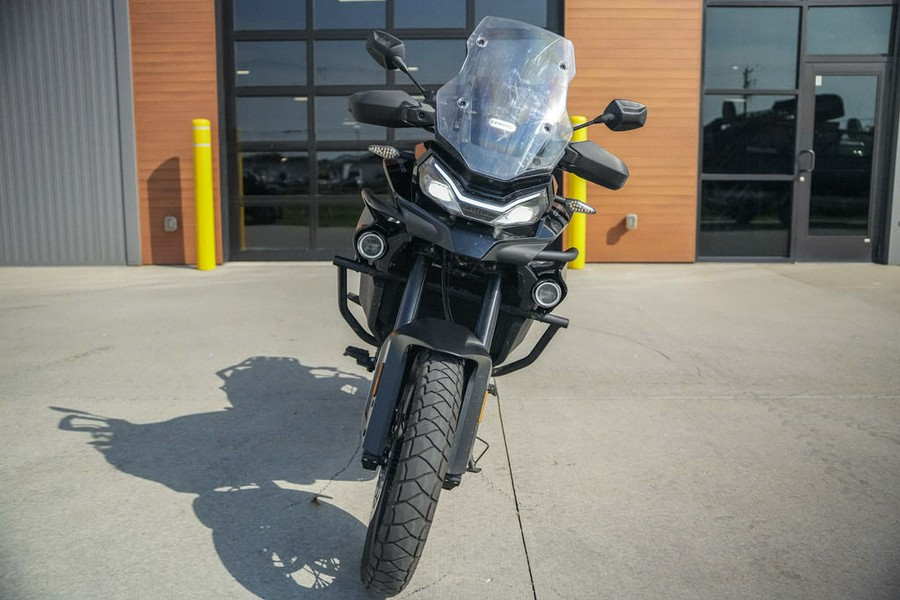 2025 CFMOTO Ibex 800 E