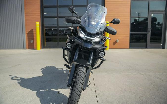 2025 CFMOTO Ibex 800 E