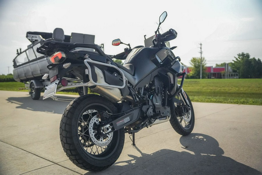 2025 CFMOTO Ibex 800 E