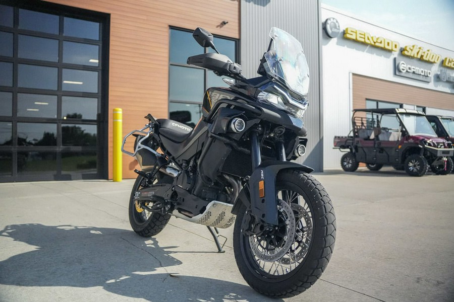 2025 CFMOTO Ibex 800 E