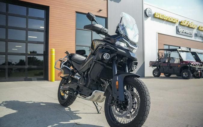 2025 CFMOTO Ibex 800 E