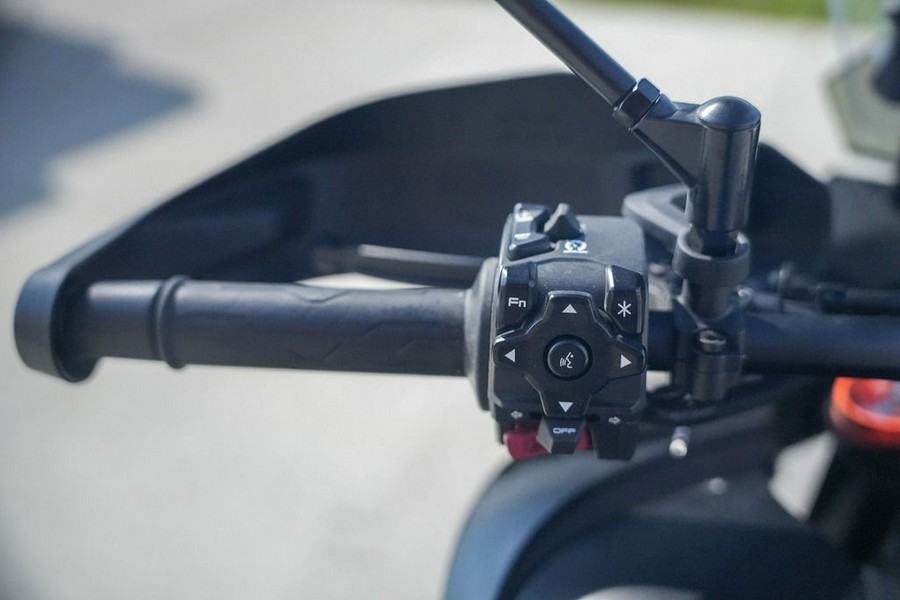 2025 CFMOTO Ibex 800 E