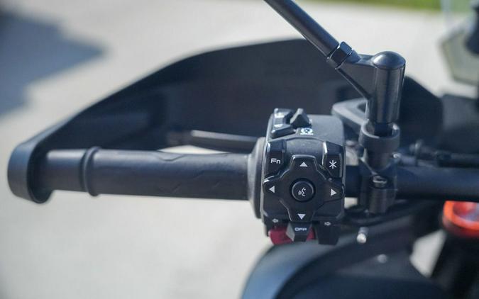 2025 CFMOTO Ibex 800 E