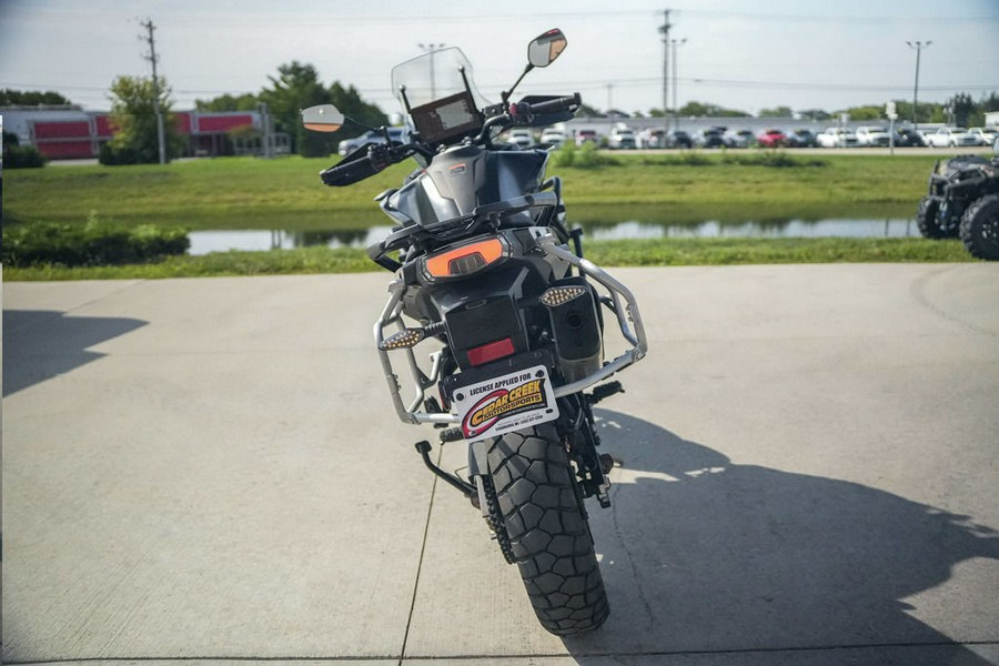 2025 CFMOTO Ibex 800 E