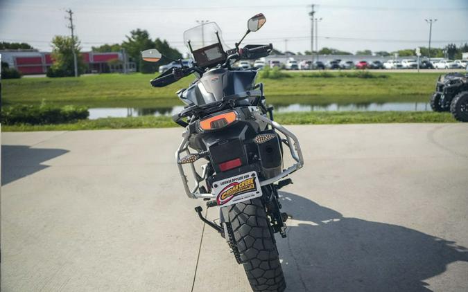 2025 CFMOTO Ibex 800 E