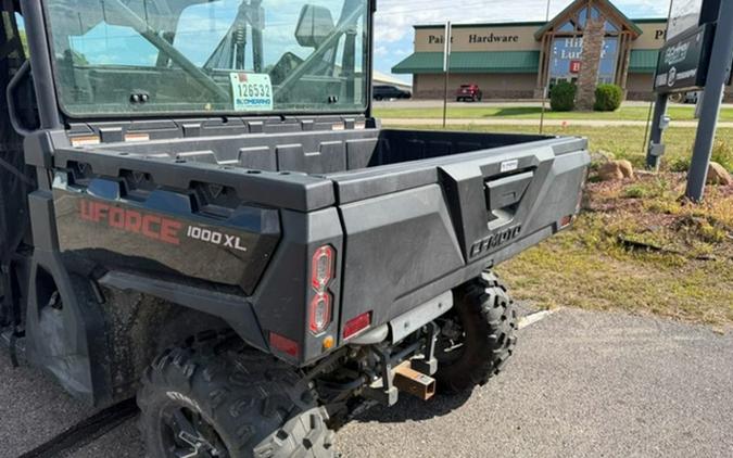 2023 CFMOTO UFORCE 1000 XL
