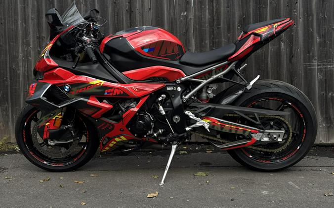 2025 S 1000 RR - BMW