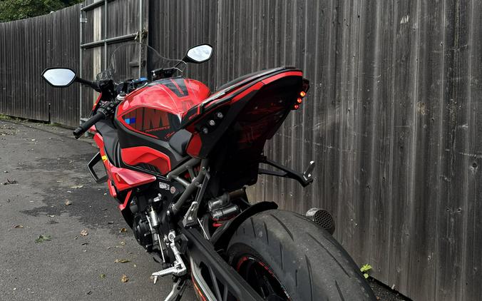 2025 S 1000 RR - BMW