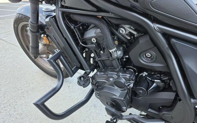2024 Honda Rebel 1100T DCT