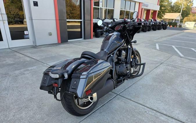 2024 Honda Rebel 1100T DCT