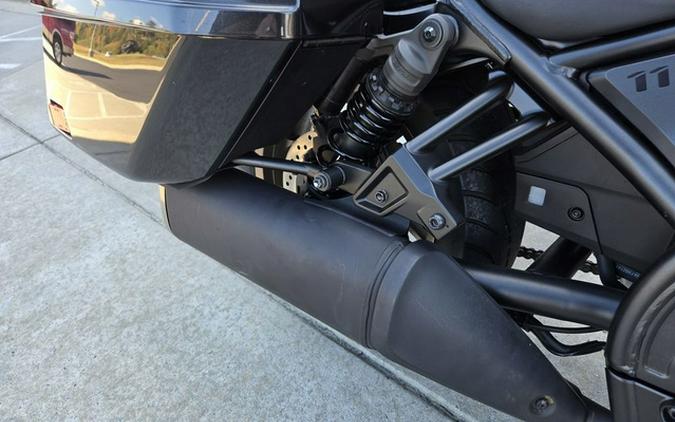 2024 Honda Rebel 1100T DCT
