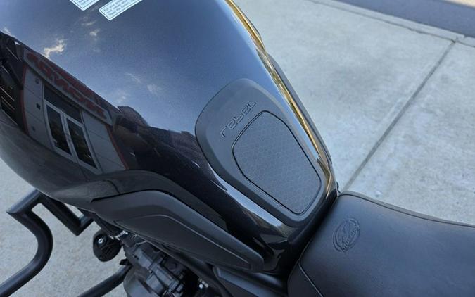 2024 Honda Rebel 1100T DCT