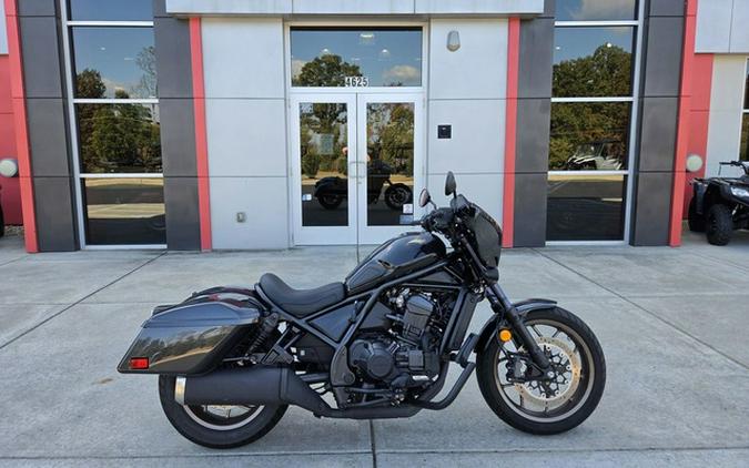 2024 Honda Rebel 1100T DCT