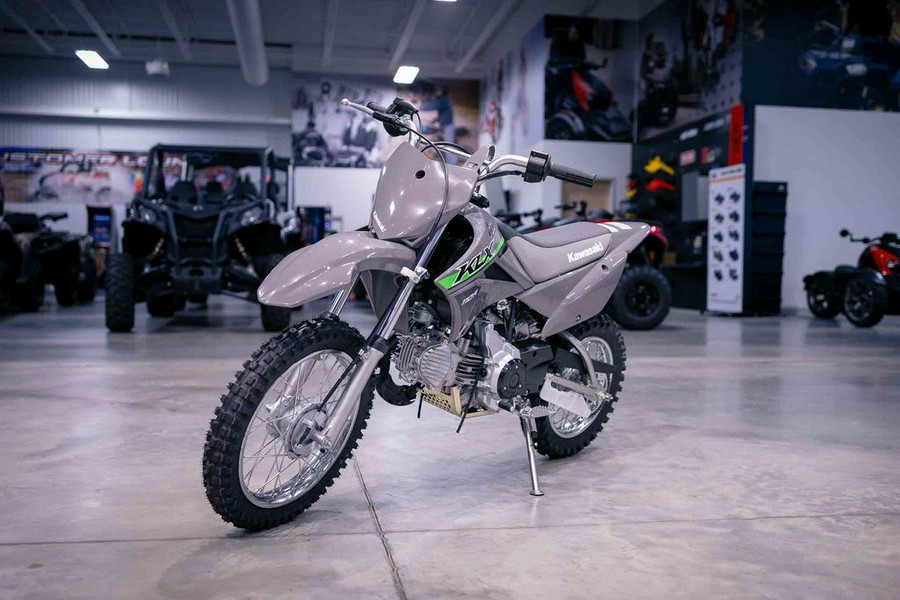 2024 Kawasaki KLX®110R