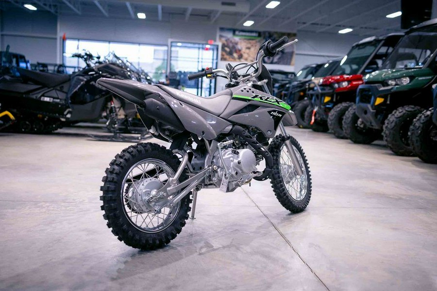 2024 Kawasaki KLX®110R