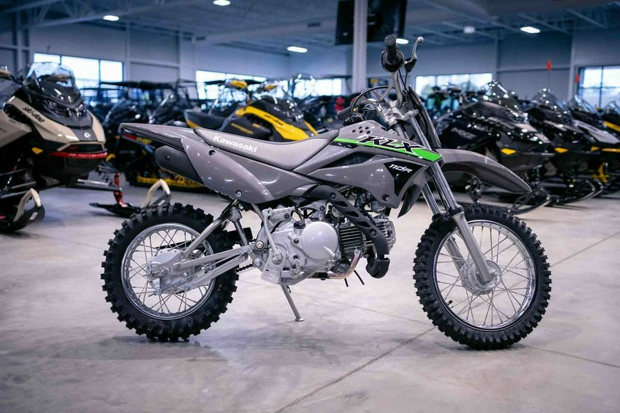 2024 Kawasaki KLX®110R