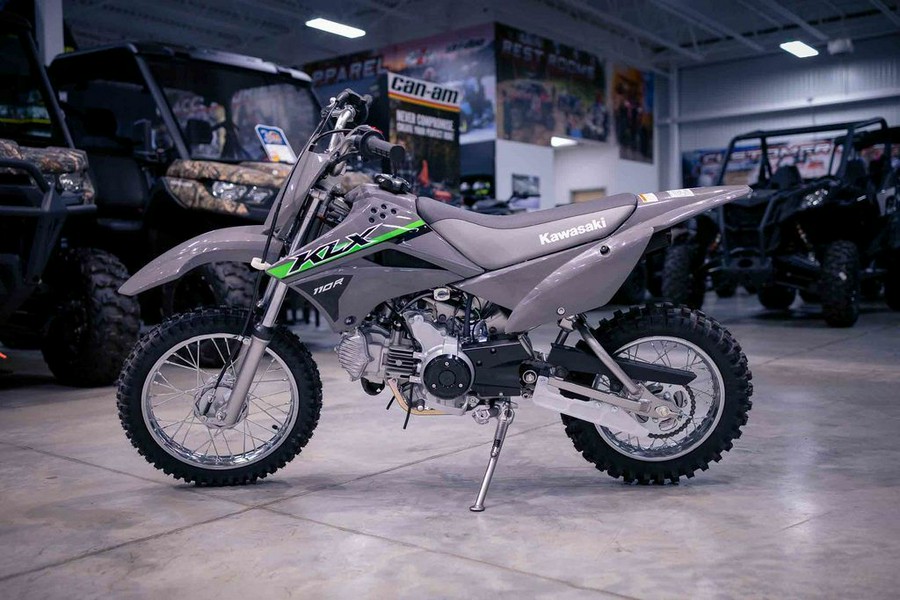 2024 Kawasaki KLX®110R