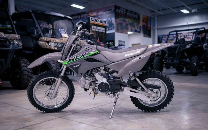 2024 Kawasaki KLX®110R