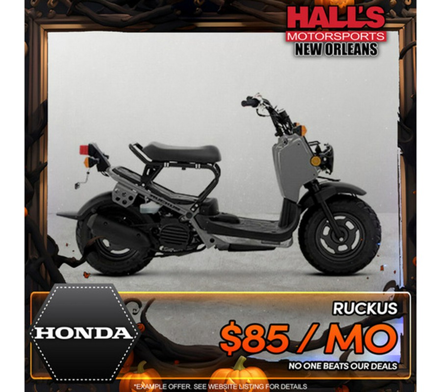 2022 Honda Ruckus