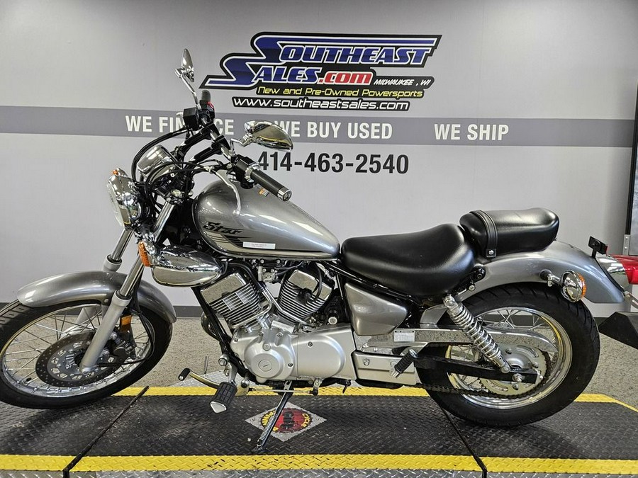 2017 Yamaha V Star 250