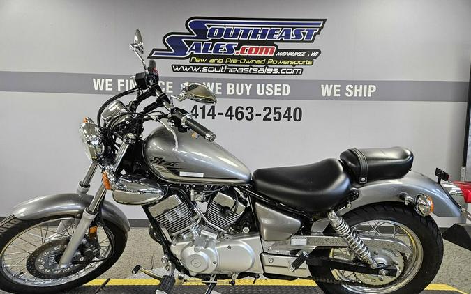 2017 Yamaha V Star 250