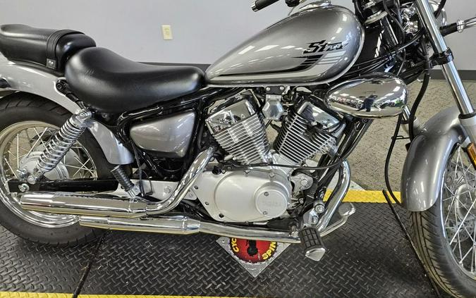 2017 Yamaha V Star 250