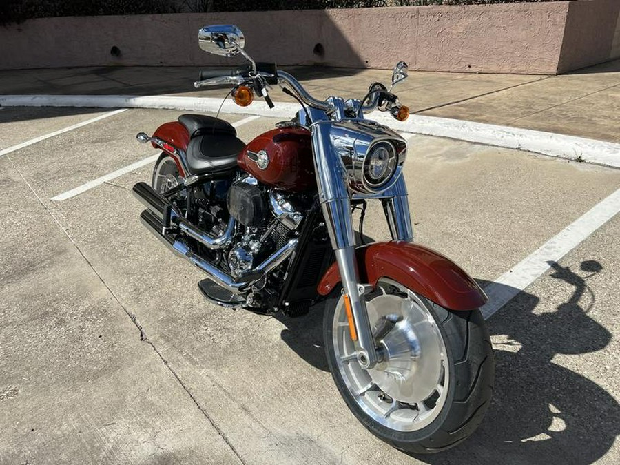 2024 Harley-Davidson® FLFBS - Fat Boy® 114