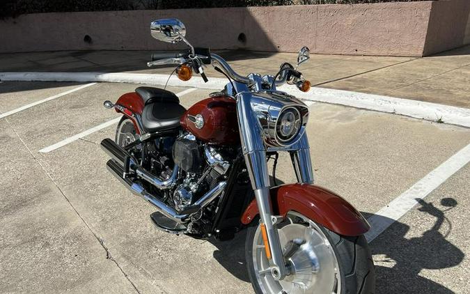 2024 Harley-Davidson® FLFBS - Fat Boy® 114