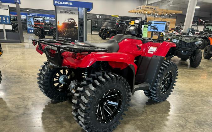 2024 Honda FourTrax Rancher 4x4