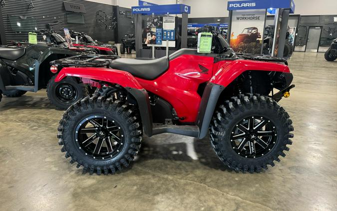 2024 Honda FourTrax Rancher 4x4