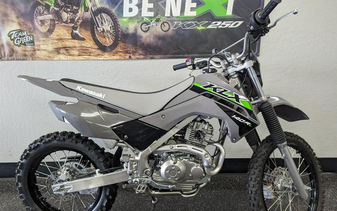 2024 Kawasaki KLX 140R L