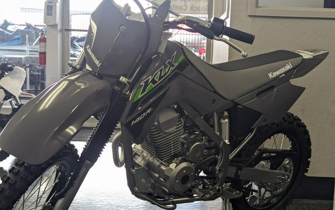 2024 Kawasaki KLX 140R L