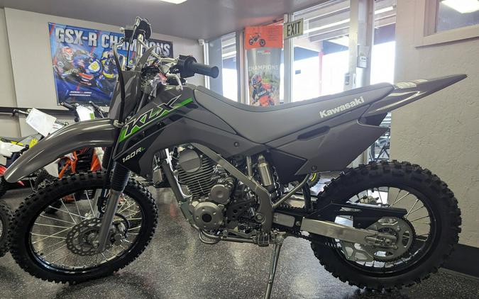 2024 Kawasaki KLX 140R L