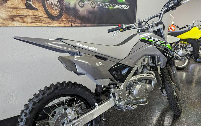 2024 Kawasaki KLX 140R L