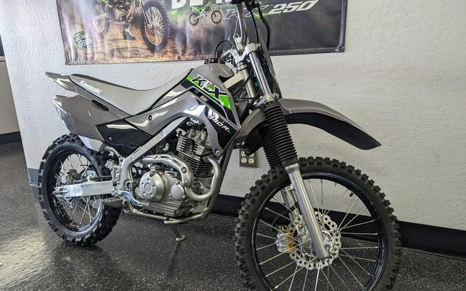 2024 Kawasaki KLX 140R L