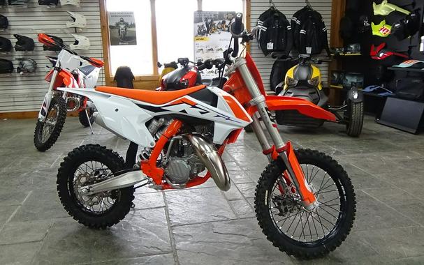 2024 KTM 85 SX 17/14