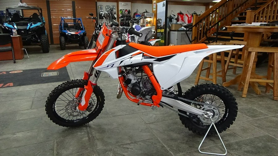 2024 KTM 85 SX 17/14