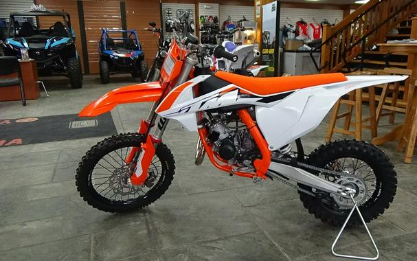 2024 KTM 85 SX 17/14