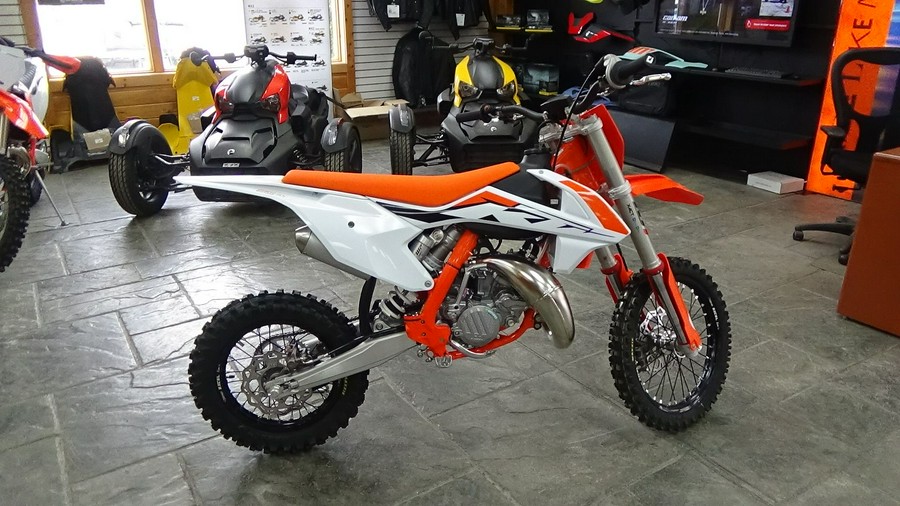 2024 KTM 85 SX 17/14