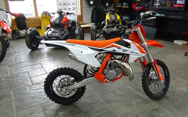 2024 KTM 85 SX 17/14