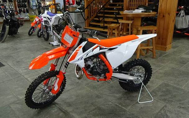 2024 KTM 85 SX 17/14