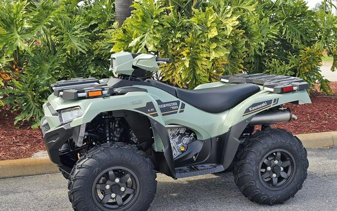 2024 Kawasaki Brute Force 750 EPS LE